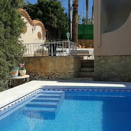 Tatil Evi Avinguda Coloma 109 *