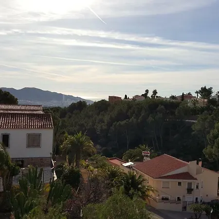 Tatil Evi Avinguda Coloma 109 La Nucía